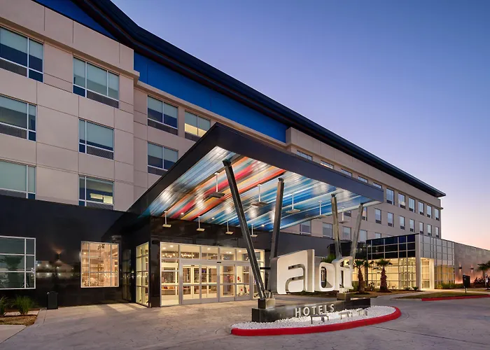 Aloft By Marriott Katy Mills