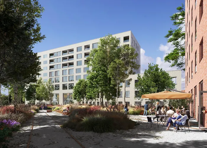 Intercityhotel Breda