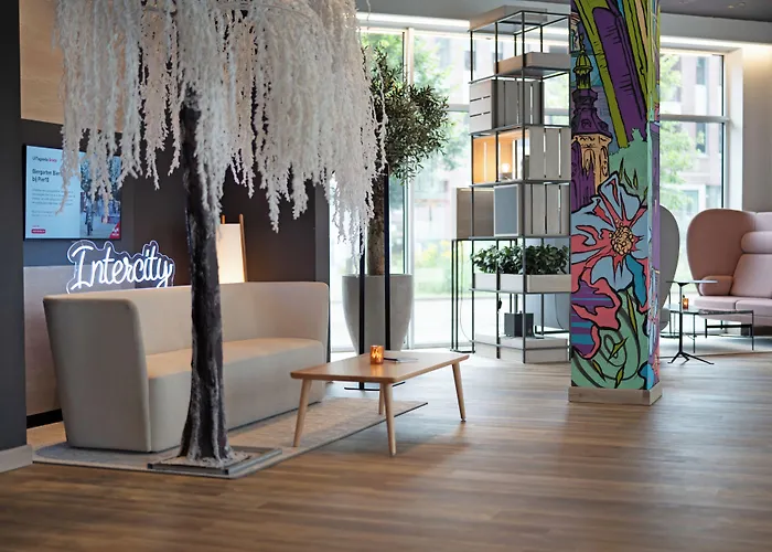 Intercityhotel Breda