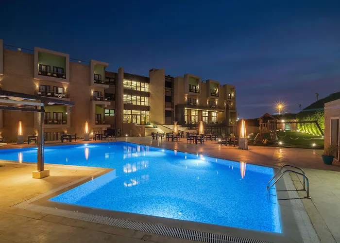 Dhara Residence E2 Lodge Hotel