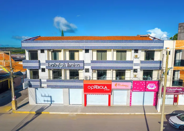 Hotel Pinheiro