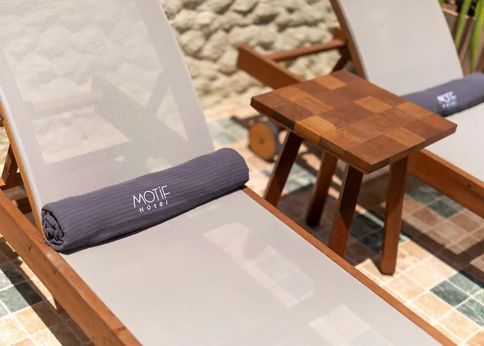 Motif Hotel Cesme