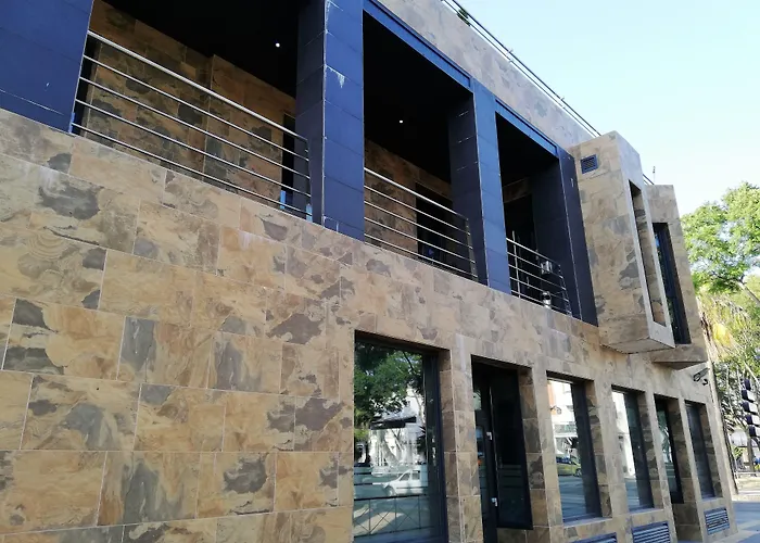 Hotel LB Lebrija by MA 22 Puntos