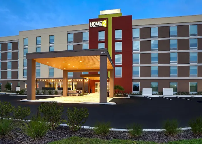 Home2 Suites By Hilton Lakewood Ranch