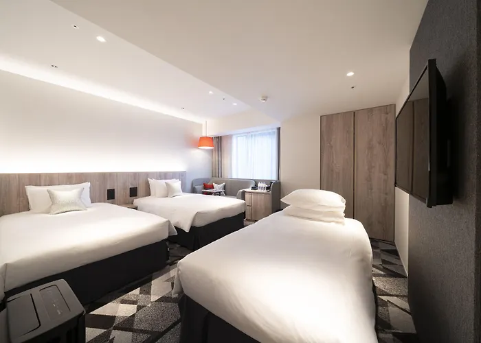 Hotel Jal City Toyama