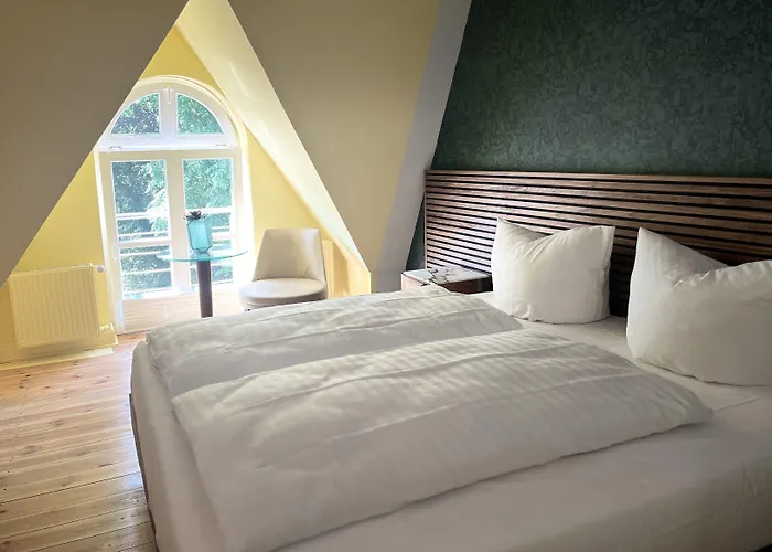 Stuckhotel Fettehenne