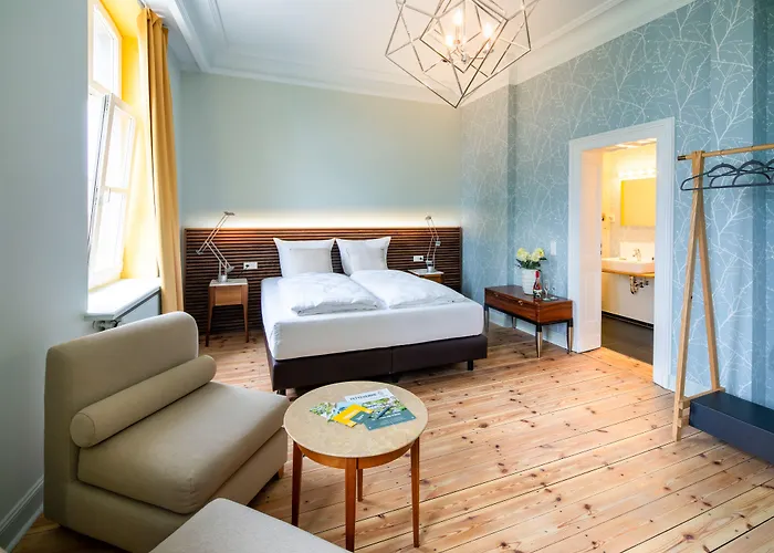 Stuckhotel Fettehenne