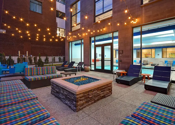 Home2 Suites By Hilton Kalamazoo Downtown, Mi