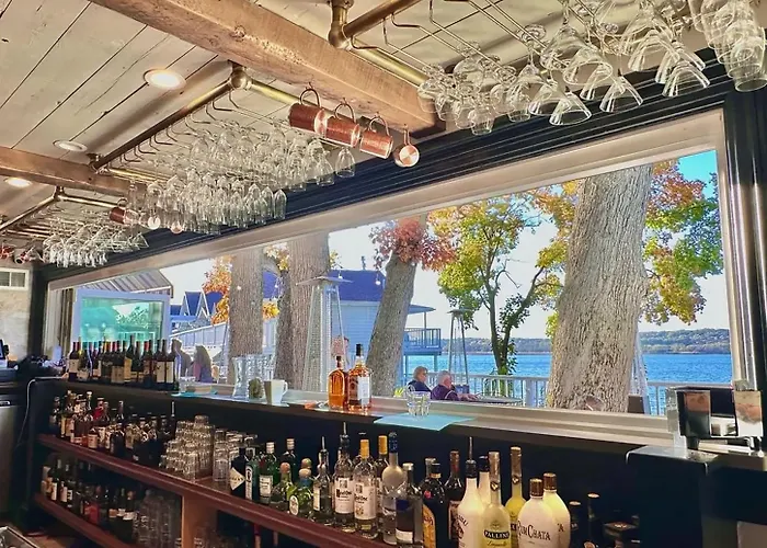 The Sand Hill Inn