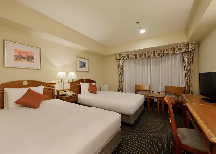 Koko Hotel Nagoya Sakae