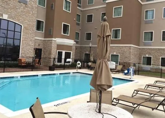 Staybridge Suites - Denton By Ihg