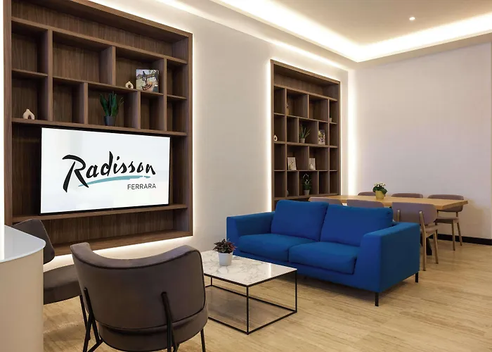 Radisson Hotel Ferrara