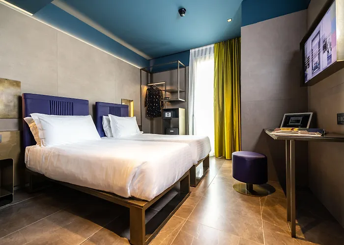 Hd8 Hotel Milano