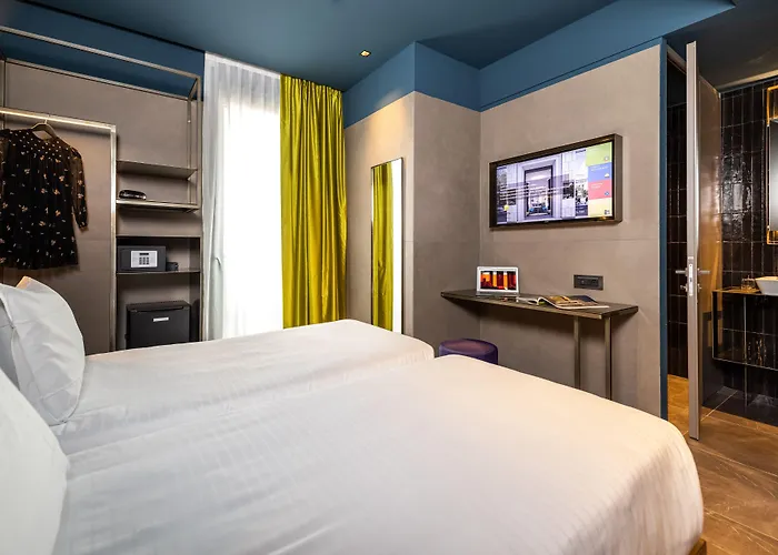 Hd8 Hotel Milano