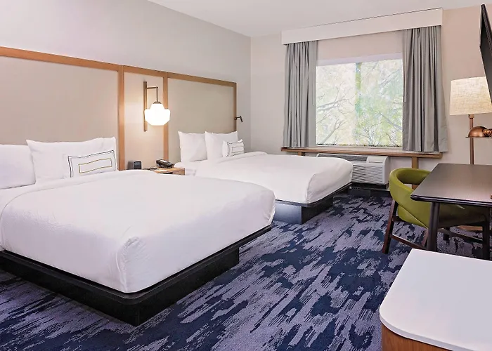 Fairfield Inn & Suites By Marriott Queensbury Glens Falls/Lake George