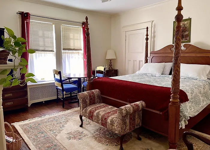 Greenwood Bed & Breakfast