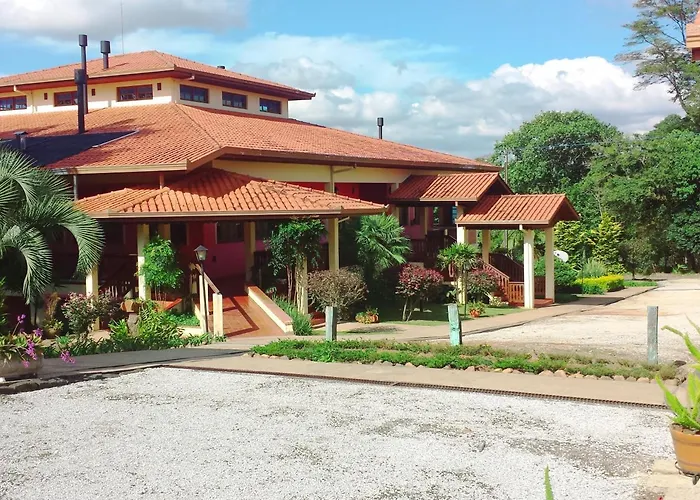 Hotel Fazenda Itáytyba