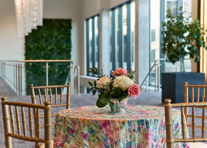 Marriott Owings Mills Metro Centre