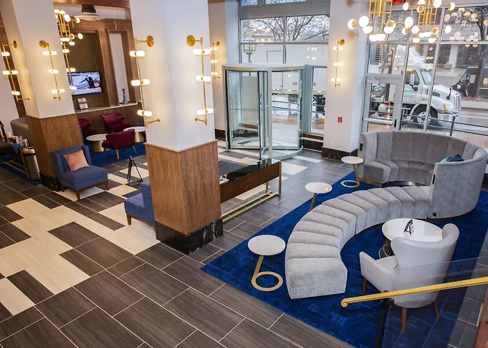 Blu-Tique, Akron, A Tribute Portfolio Hotel