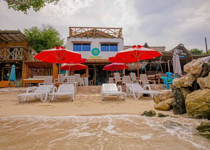 Solarium Beach Club