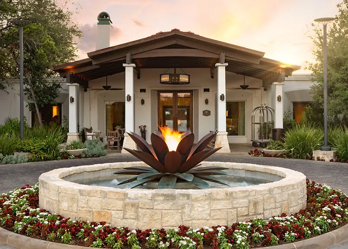 Villas At La Cantera Resort & Spa