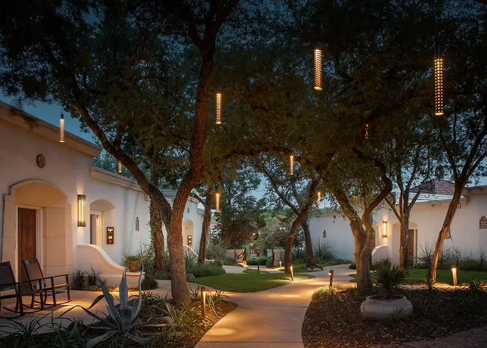 Villas At La Cantera Resort & Spa