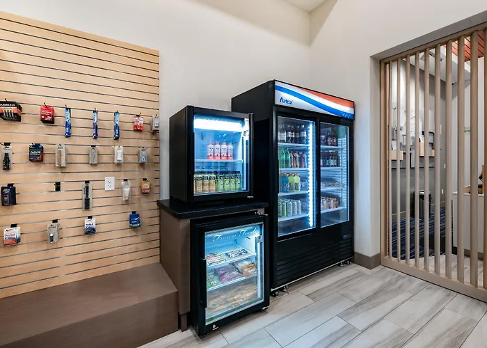 Holiday Inn Express & Suites - Lincoln Downtown By Ihg