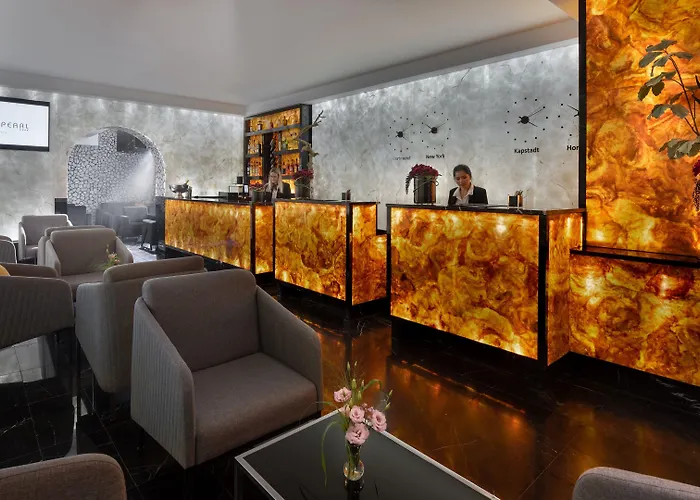 Hotel Pearl Dortmund-Nordstadt