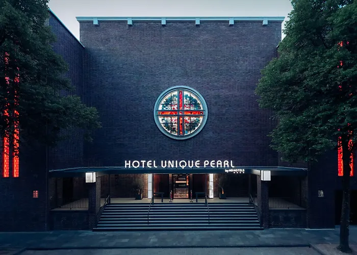 Hotel Pearl Dortmund-Nordstadt