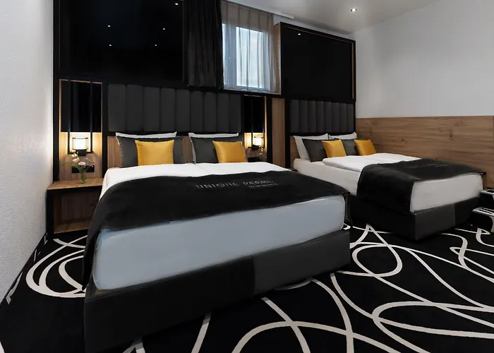 Hotel Unique Pearl