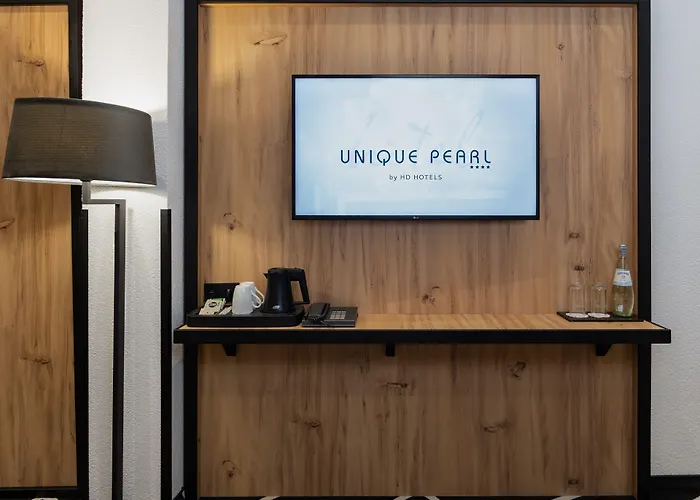Hotel Unique Pearl