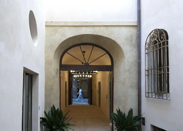 Palazzo Giusti Suites And Spa