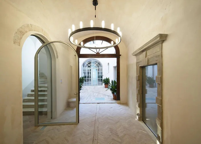 Palazzo Giusti Suites And Spa