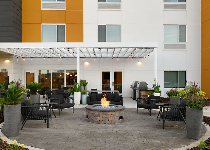 Towneplace Suites By Marriott Oxford Al