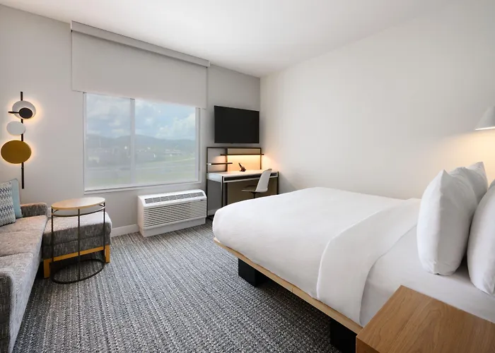 Towneplace Suites By Marriott Oxford Al