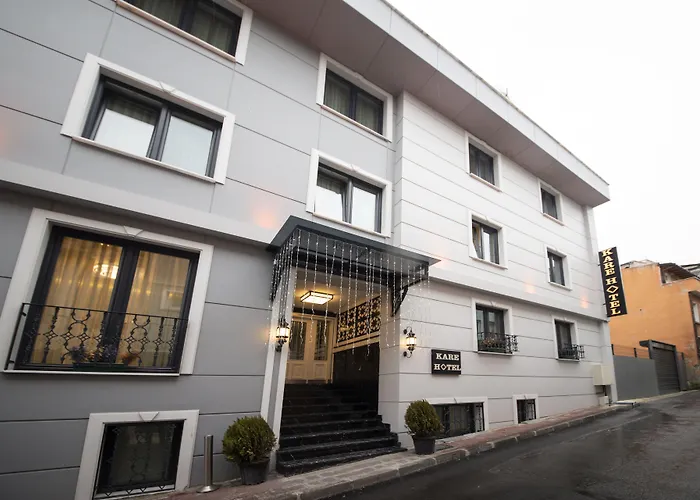 Kare Hotel Sultanahmet Istanbul