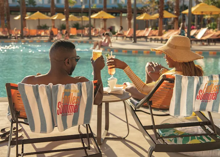 Universal'S Endless Summer Resort - Dockside Inn And Suites