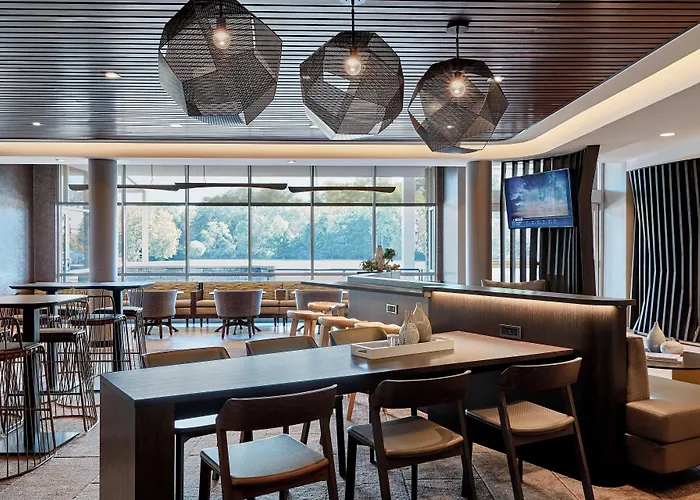 Springhill Suites By Marriott Charlotte Huntersville