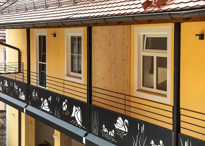 Hotel Garni zum Schwan