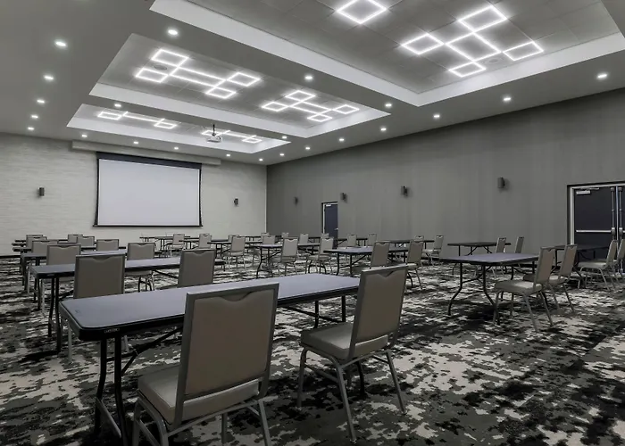 Four Points By Sheraton Amarillo Central