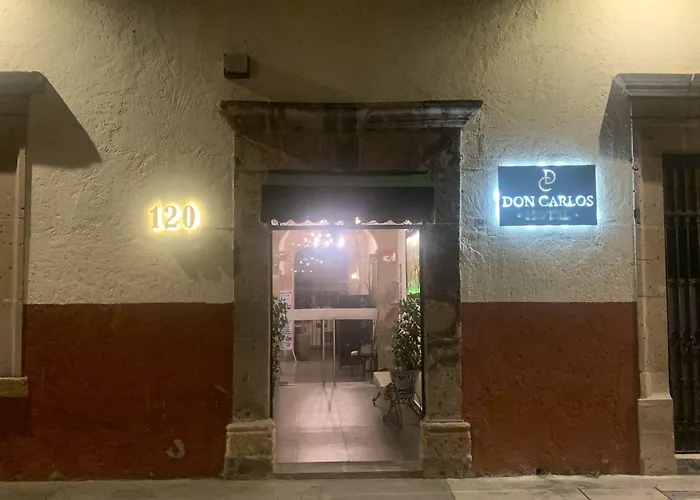 Hotel Don Carlos