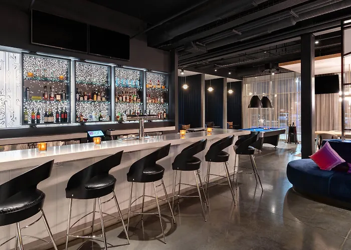 Aloft By Marriott Cincinnati West Chester