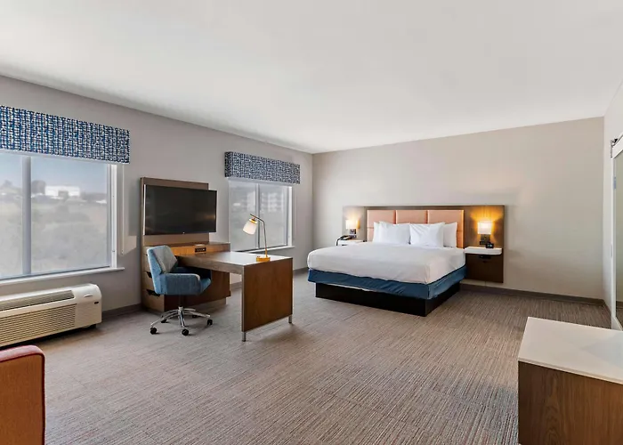 Hampton Inn Colorado Springs Northeast