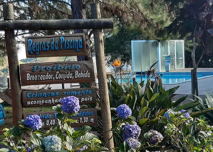 Pousada Xodó das Montanhas