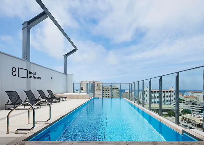 Hotel Androoms Naha Port