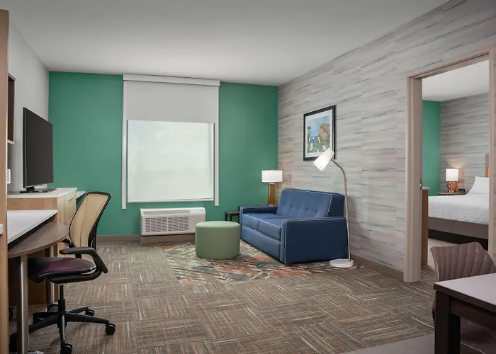 Home2 Suites By Hilton Cullman