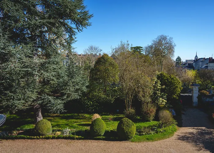 Château La Comtesse de Loire&Spa