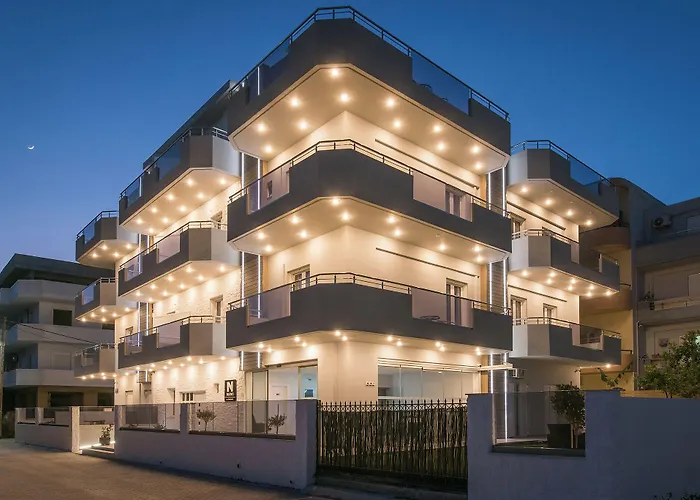 Nuovo Crete By Sea - Adults Only