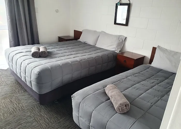 Brooklyne Motel Sanson