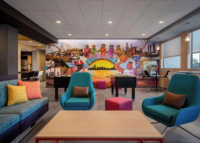 Tru By Hilton Merrillville